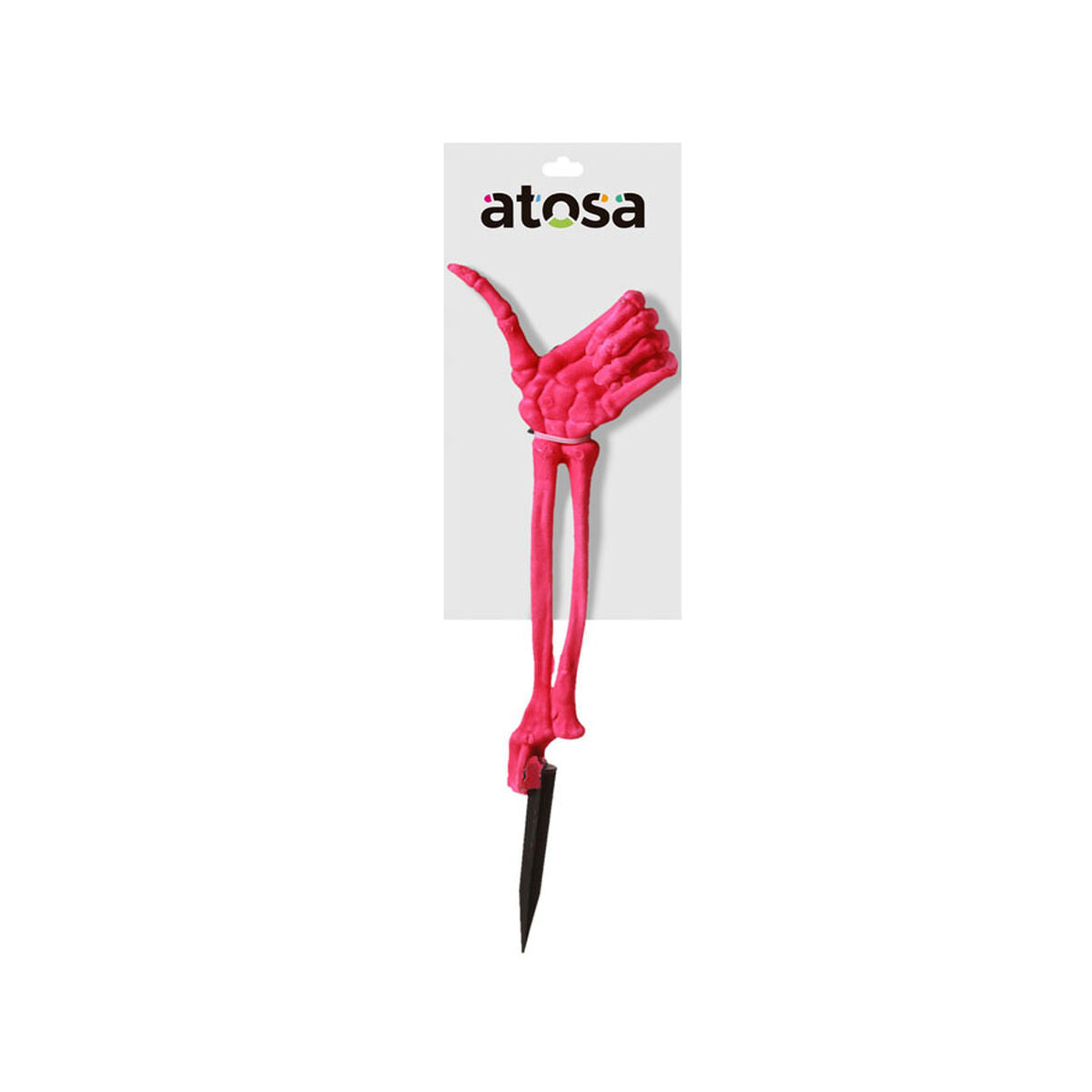 Halloween Decorations Pink-0