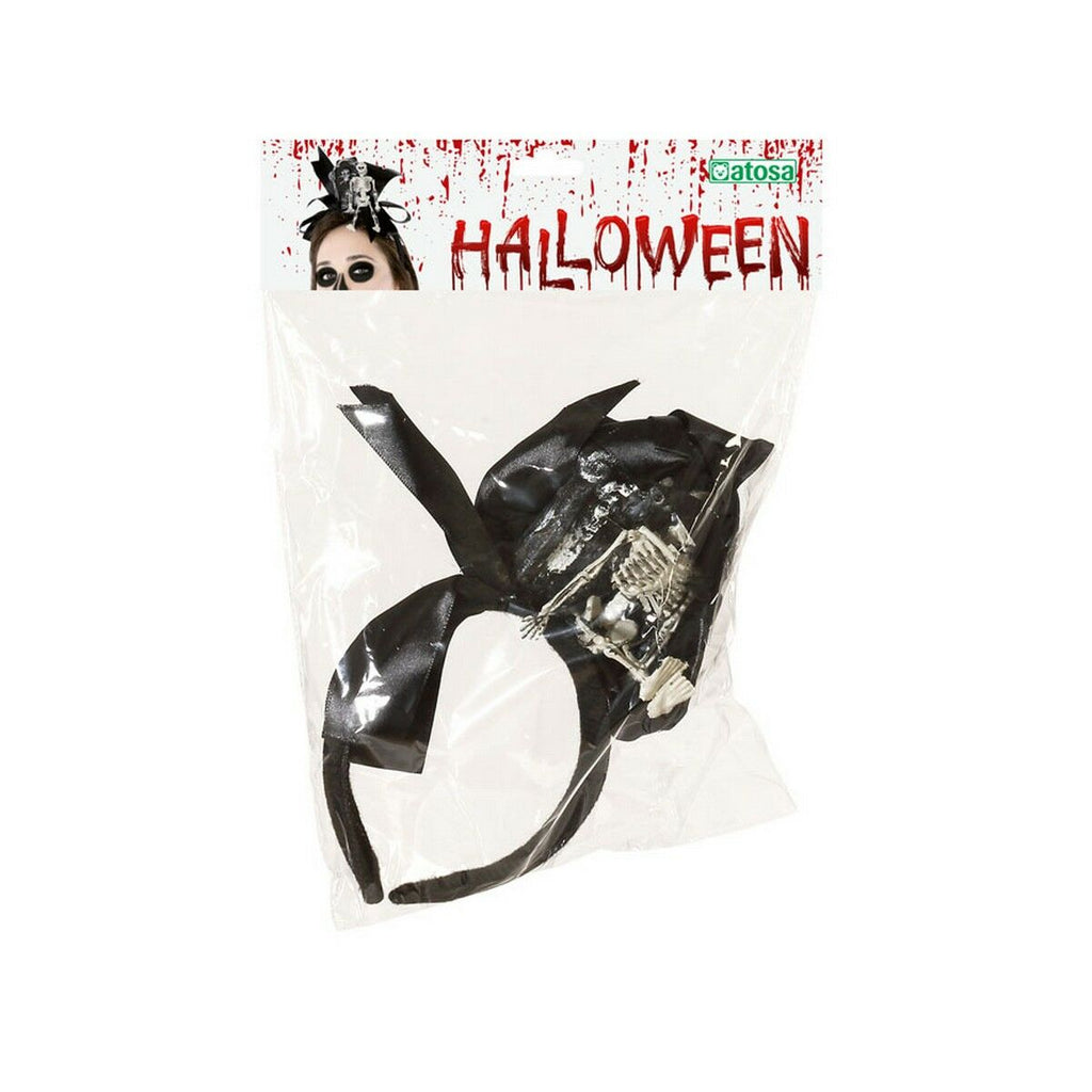 Headband Skull Halloween-3