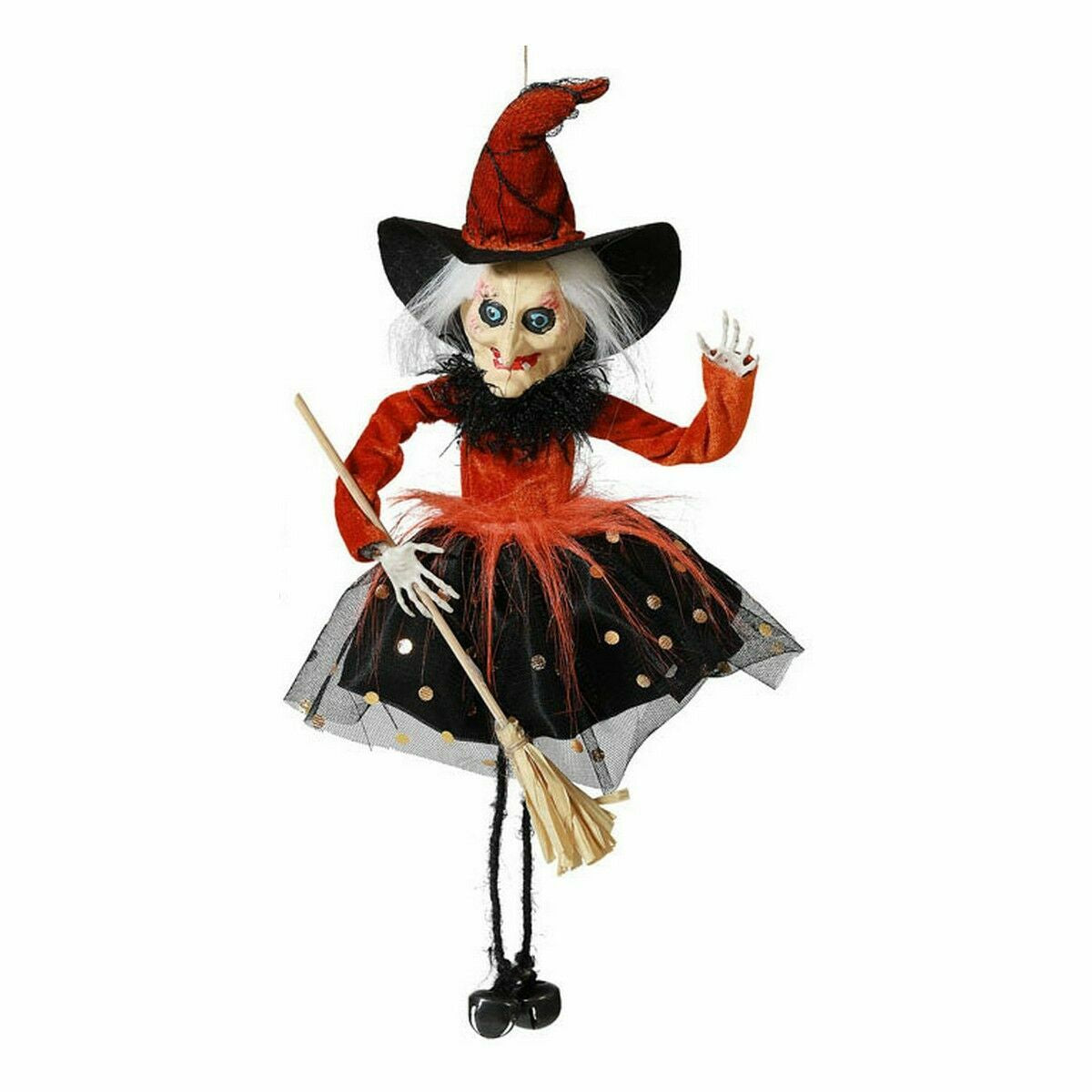 Halloween Decorations Witch-0