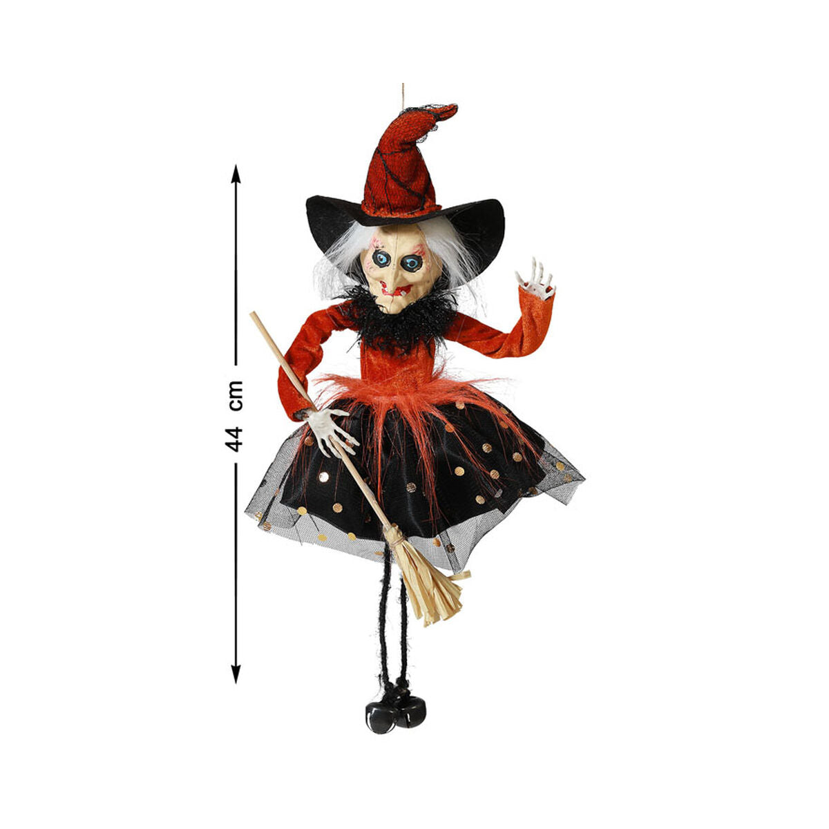 Halloween Decorations Witch-1