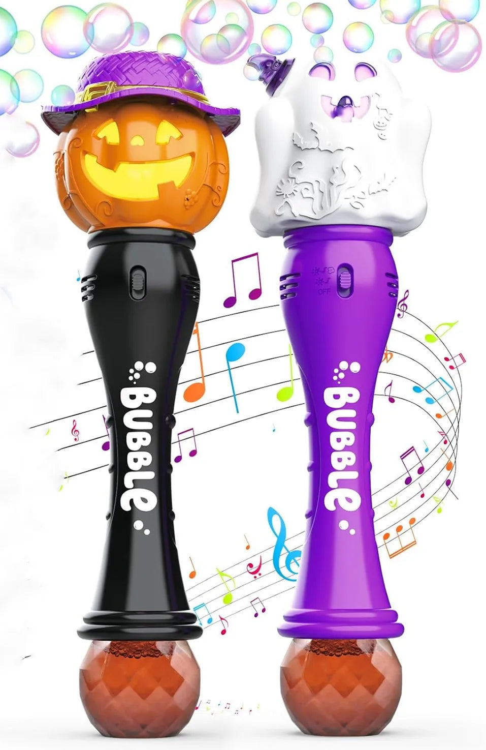 Halloween Bubble Wands-0