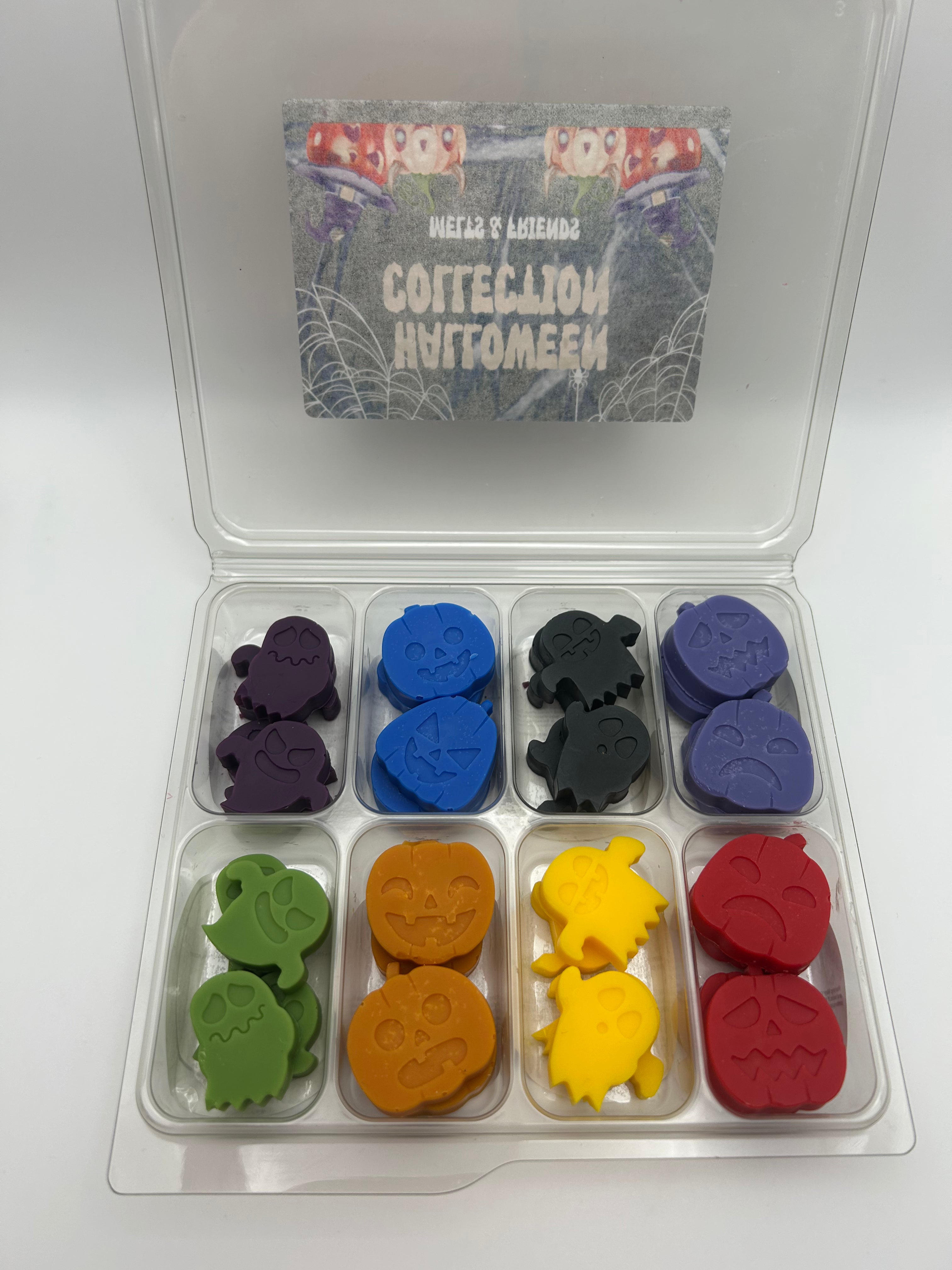 Halloween collection box-1
