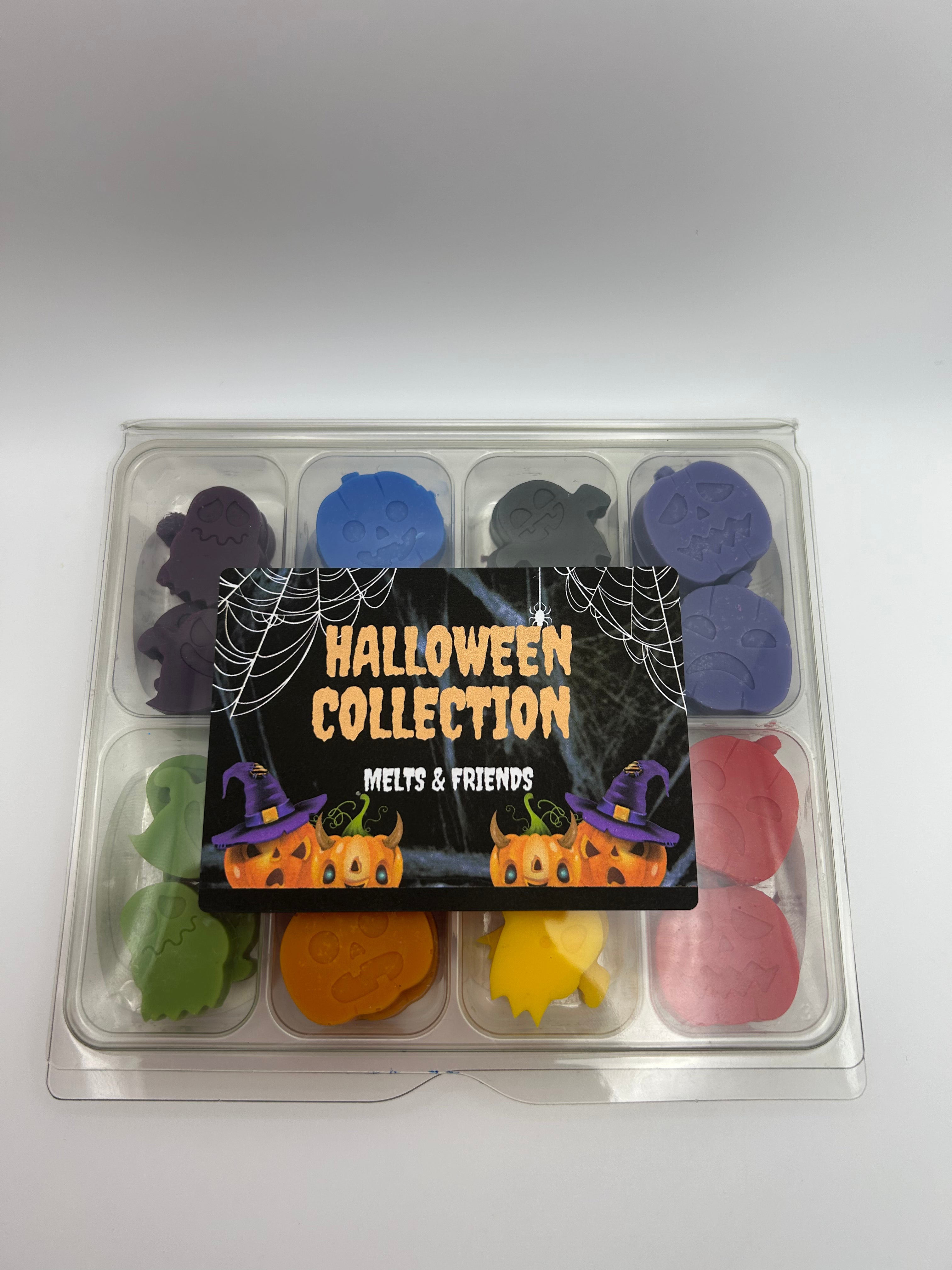 Halloween collection box-0